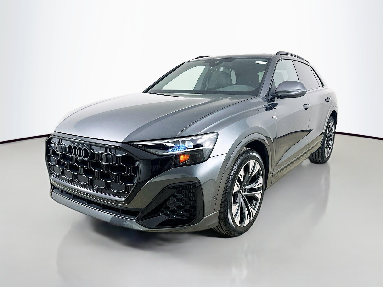 New 2026 Audi Q8 Premium Plus AWD/4WD image 1