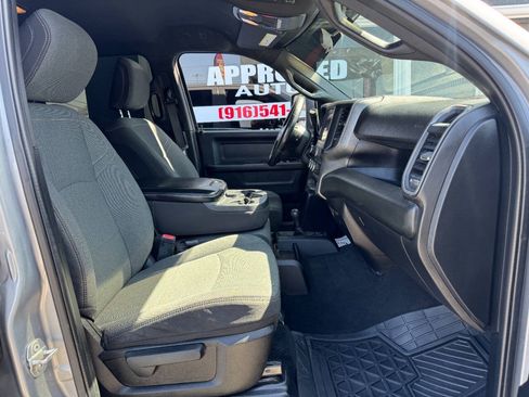 Used 2023 RAM 3500 Tradesman AWD/4WD image 12
