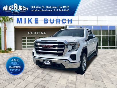 Used 2021 GMC Sierra 1500 SLE w/ X31 Off-Road Package