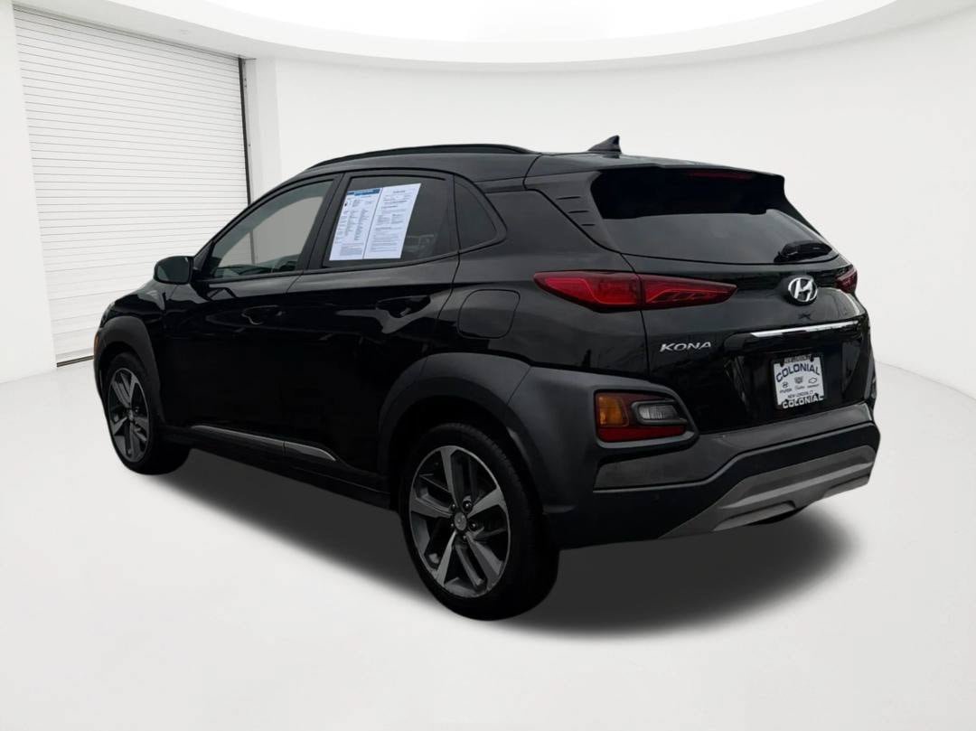 Used 2019 Hyundai Kona Ultimate AWD/4WD image 7