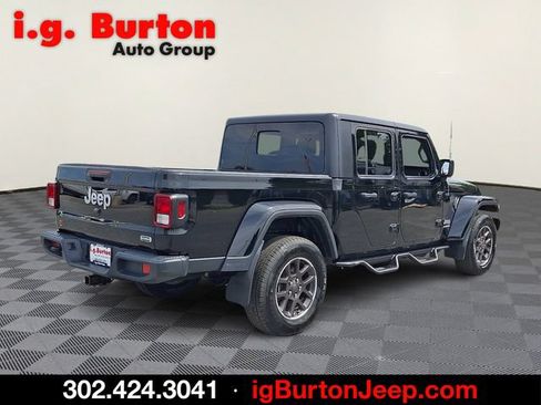 Used 2021 Jeep Gladiator Overland w/ Popular Equipment Package AWD/4WD image 6