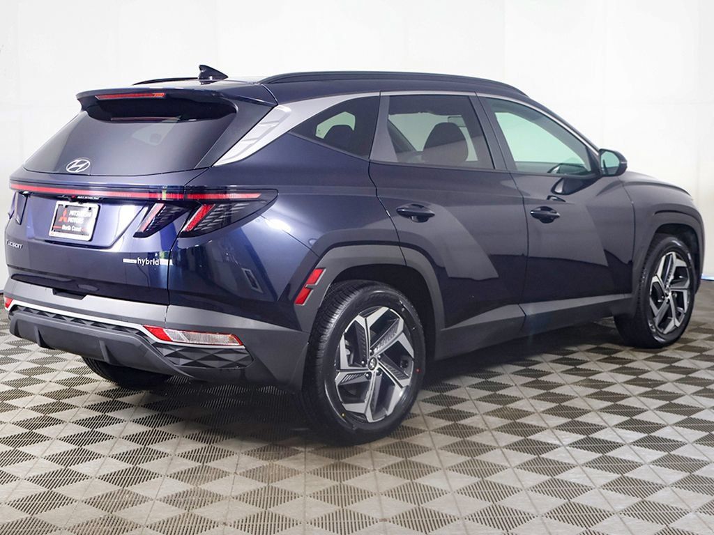 Used 2022 Hyundai Tucson SEL AWD/4WD image 11