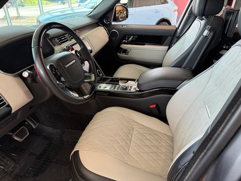 Used 2018 Land Rover Range Rover SV Autobiography Dynamic AWD/4WD image 24