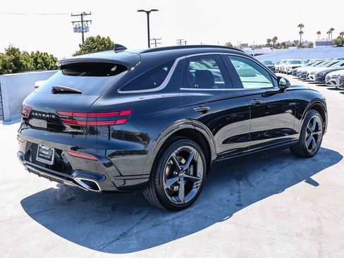 Used 2026 Genesis GV70 3.5T Sport Prestige AWD/4WD image 4