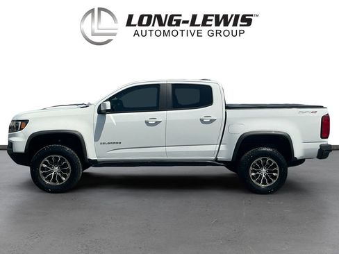 Used 2021 Chevrolet Colorado ZR2 AWD/4WD image 2