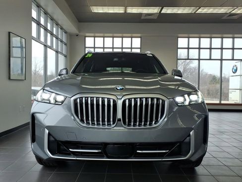 New 2026 BMW X5 xDrive40i AWD/4WD image 2