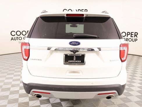 Used 2017 Ford Explorer Limited w/ Equipment Group 301A image 24