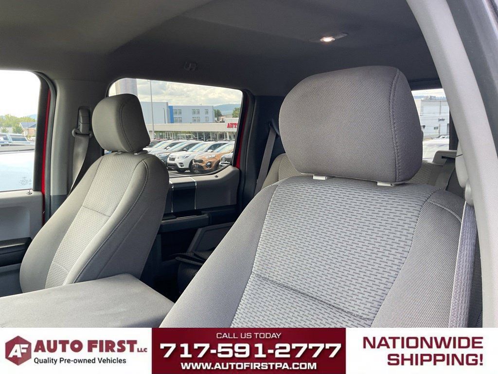 Used 2018 Ford F150 XLT w/ Equipment Group 302A Luxury AWD/4WD image 9