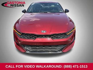Used 2021 Kia K5 GT-Line FWD video 3