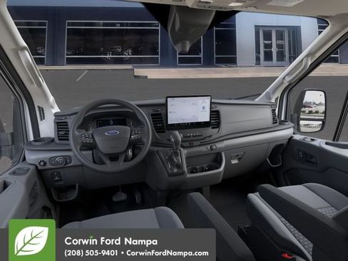New 2026 Ford Transit 350 148 High Roof Extended AWD image 9
