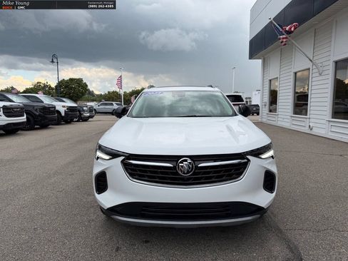 Certified 2023 Buick Envision Essence w/ Technology Package I AWD/4WD image 2