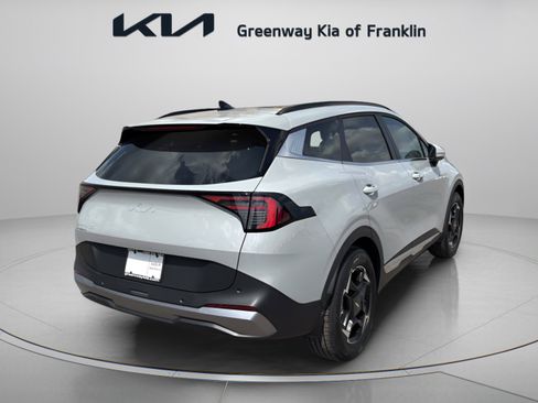 New 2027 Kia Sportage EX FWD image 7