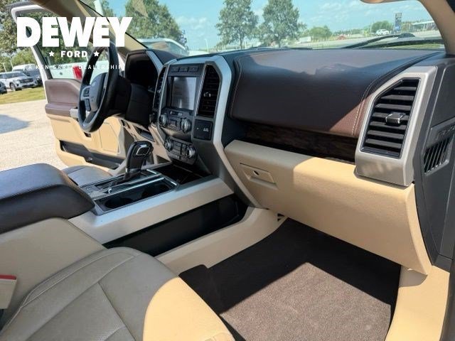 Used 2019 Ford F150 Lariat w/ Equipment Group 502A Luxury AWD/4WD image 30