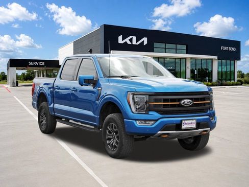 Used 2021 Ford F150 Tremor w/ Equipment Group 402A High AWD/4WD image 3