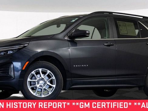 Certified 2023 Chevrolet Equinox LT image 2