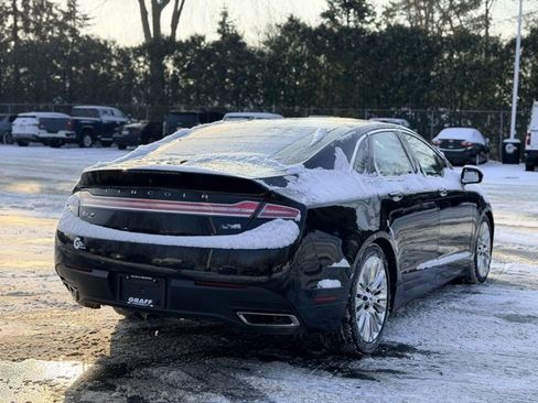 Used 2016 Lincoln MKZ AWD w/ Equipment Group 300A Reserve image 3