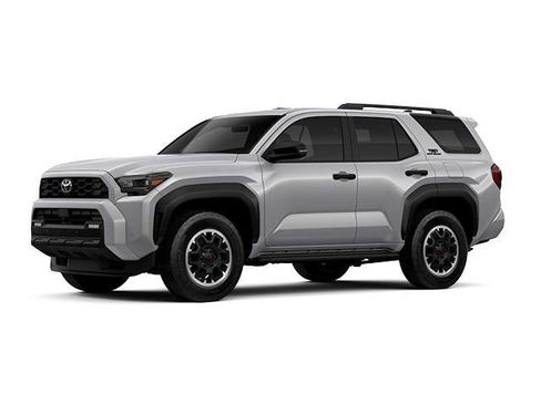New 2026 Toyota 4Runner TRD Off-Road AWD/4WD image 2