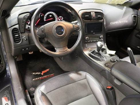 Used 2013 Chevrolet Corvette ZR1 w/ 3ZR Preferred Equipment Group RWD image 21