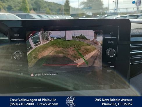 New 2026 Volkswagen Jetta SE image 13