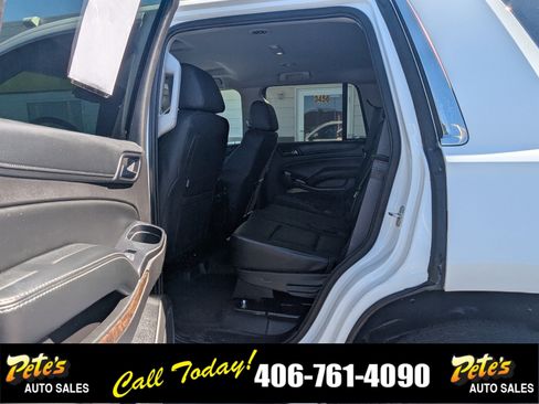 Used 2015 Chevrolet Tahoe 4WD image 18