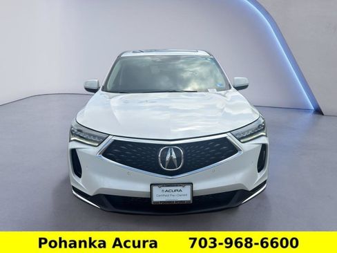 Used 2023 Acura RDX AWD w/ Technology Package image 2