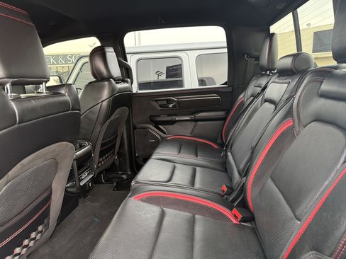 Used 2022 RAM 1500 TRX w/ TRX Level 2 Equipment Group image 24