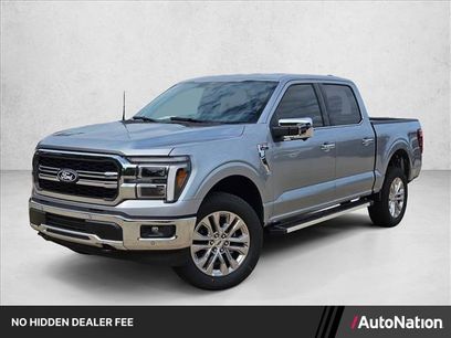 New 2026 Ford F150 Lariat w/ Equipment Group 501A Mid