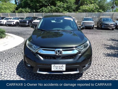 Used 2018 Honda CR-V EX image 2
