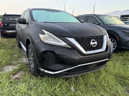 Used 2019 Nissan Murano S w/ Cargo Package FWD image 4