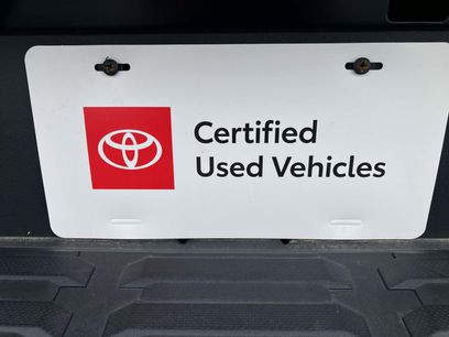 Certified 2026 Toyota Tundra Limited w/ Limited PVM Package