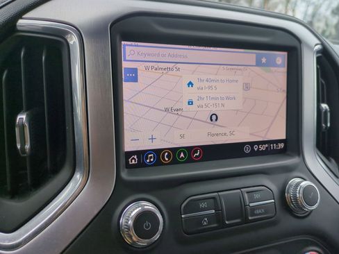 Certified 2020 GMC Sierra 1500 SLT w/ SLT Premium Plus Package image 14