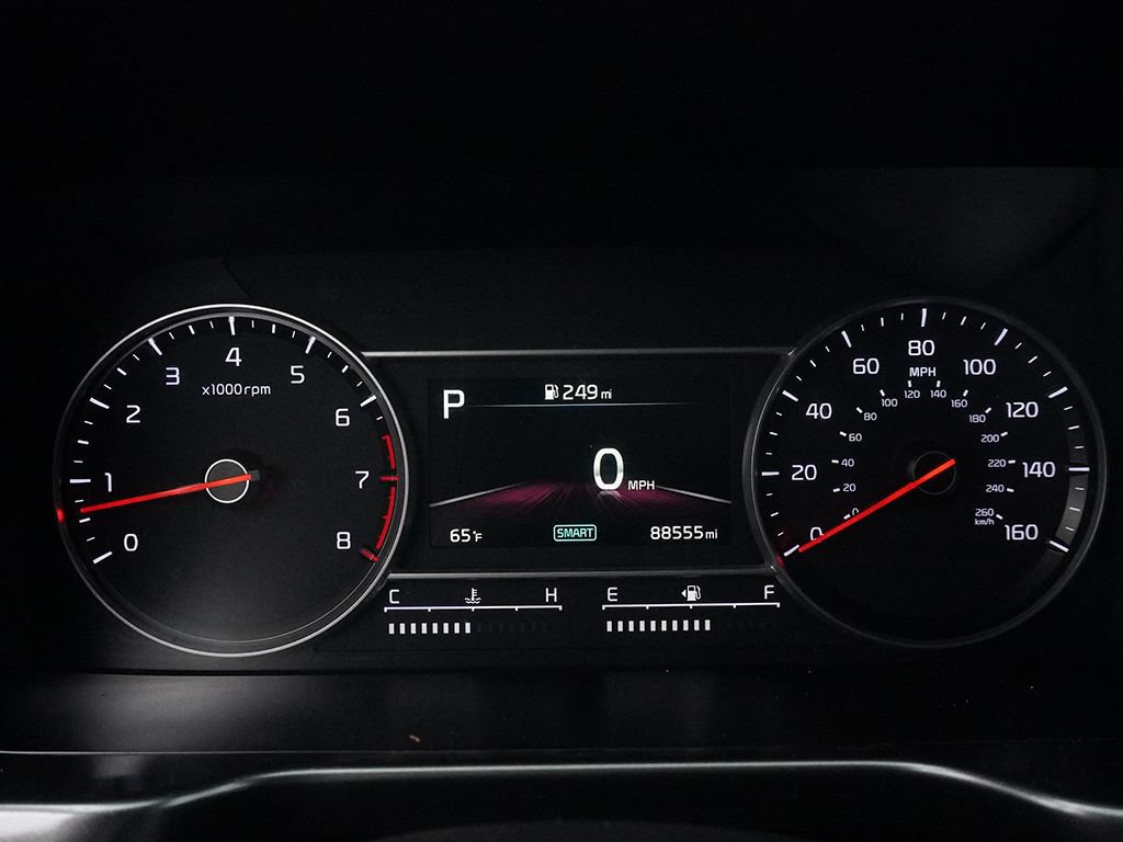 Used 2022 Kia Sorento S FWD image 46