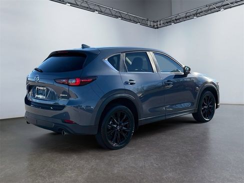 Used 2024 MAZDA CX-5 Carbon Edition image 3