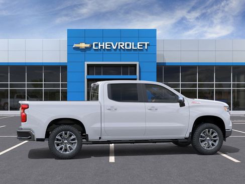 New 2026 Chevrolet Silverado 1500 LT w/ All Star Edition Plus image 5