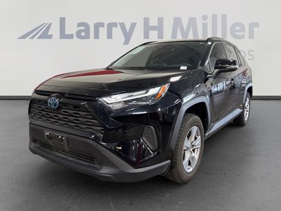 Certified 2023 Toyota RAV4 XLE