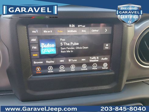 Used 2021 Jeep Gladiator Sport AWD/4WD image 10
