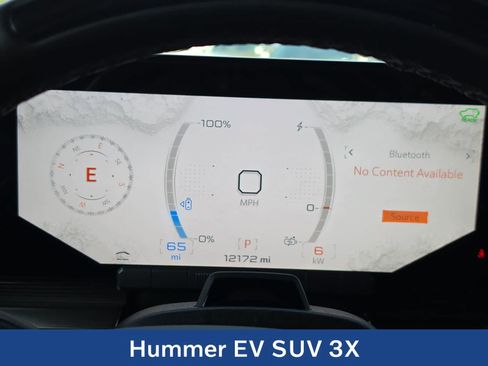 Used 2025 GMC Hummer EV 3X AWD/4WD image 22