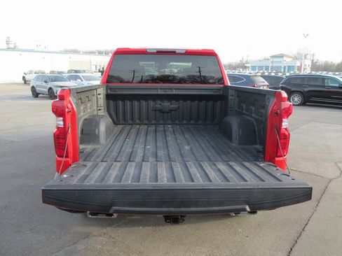 Certified 2024 Chevrolet Silverado 1500 Custom Trail Boss image 7