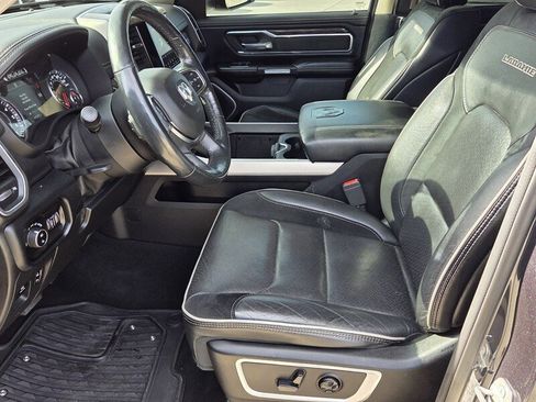Certified 2019 RAM 1500 Laramie AWD/4WD image 11