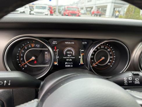 Used 2019 Jeep Wrangler Unlimited Sport S AWD/4WD image 18