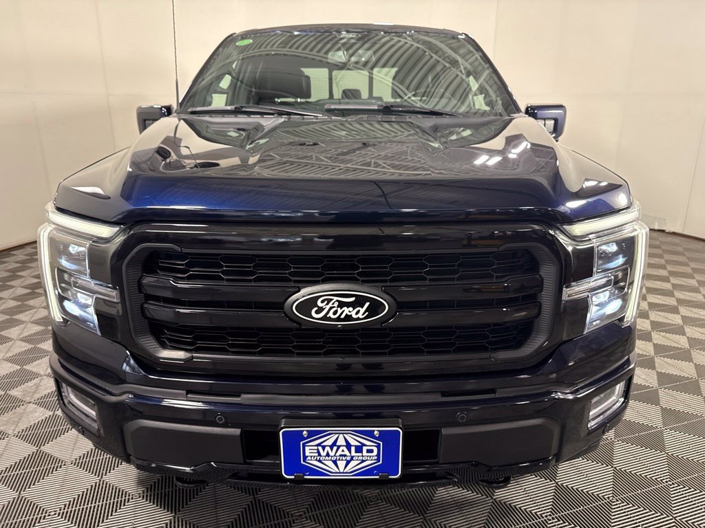 Used 2024 Ford F150 Lariat AWD/4WD image 3