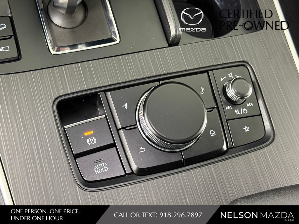 Certified 2026 MAZDA CX-90 3.3 Turbo S w/ Premium Plus AWD/4WD image 38
