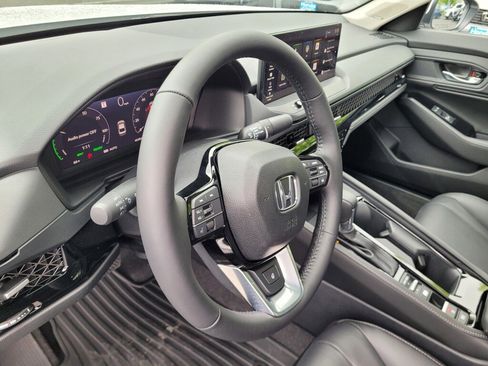 New 2026 Honda Accord Touring image 11