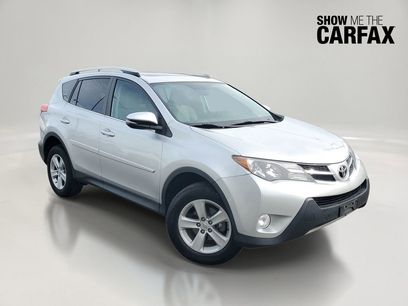 Used 2013 Toyota RAV4 XLE