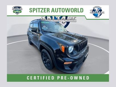 Used 2023 Jeep Renegade Altitude