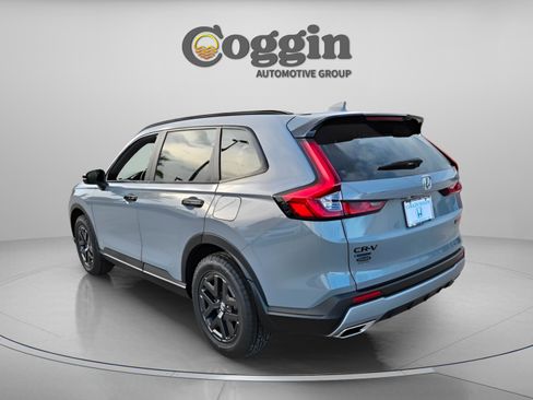 New 2026 Honda CR-V TrailSport image 6