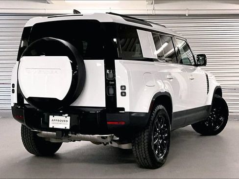 Certified 2026 Land Rover Defender 110 S AWD/4WD image 13