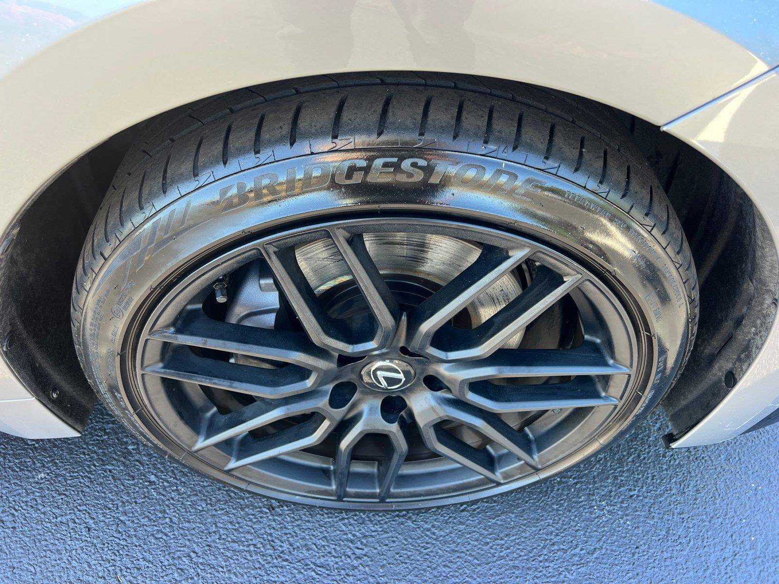 Used 2023 Lexus IS 350 F Sport AWD/4WD image 12