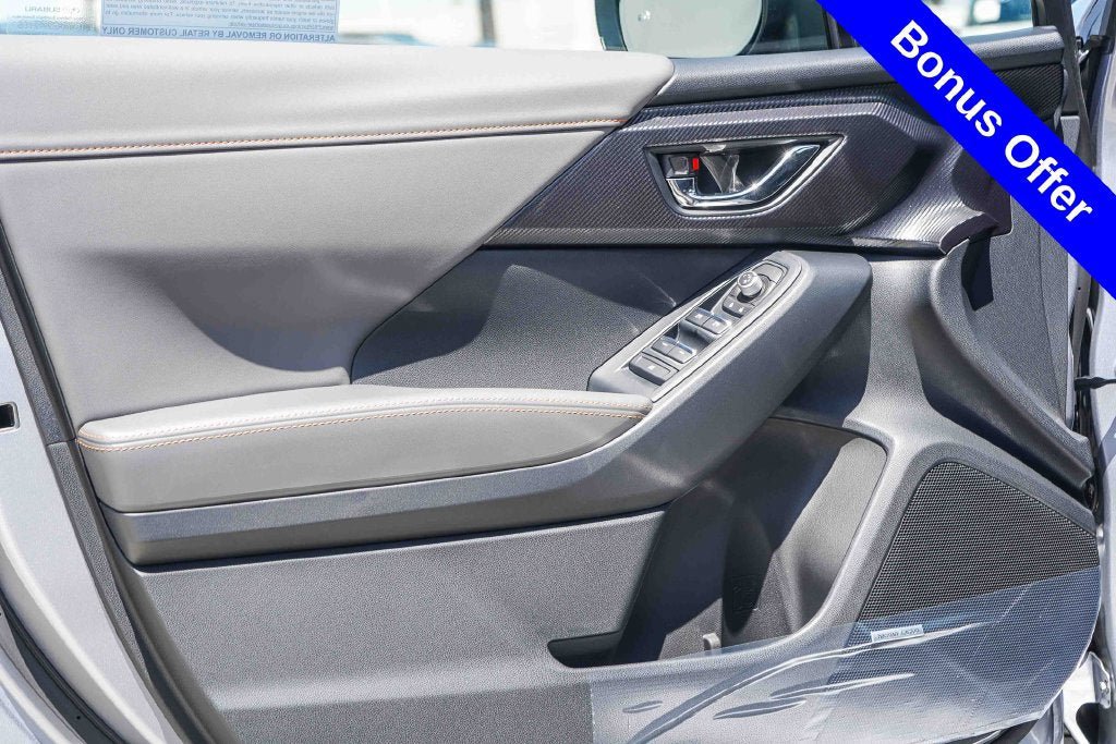 New 2026 Subaru Crosstrek 2.5i Limited w/ Crosstrek Mirror Package AWD/4WD image 21