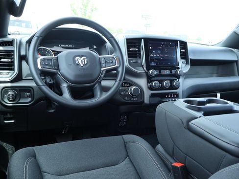 New 2026 RAM 1500 Warlock AWD/4WD image 2